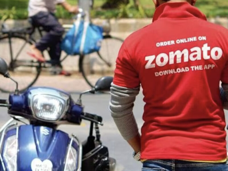 Zomato Ready To Raise Funds Through QIP